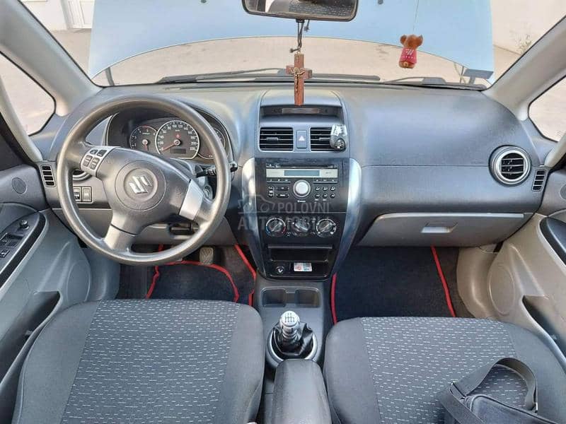 Suzuki SX4 1,9D