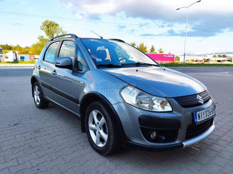 Suzuki SX4 1,9D