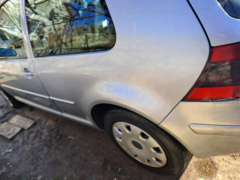 Volkswagen Golf 4 1.9TDI