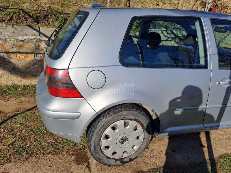 Volkswagen Golf 4 1.9TDI