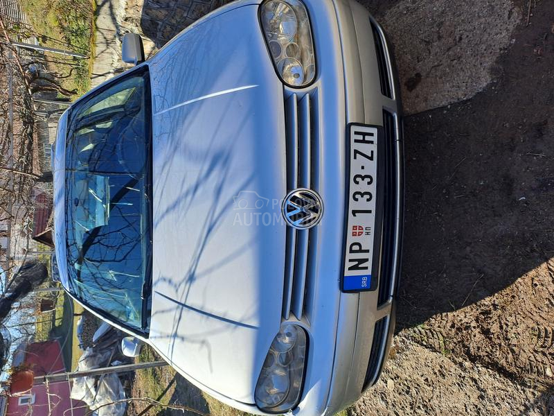 Volkswagen Golf 4 1.9TDI