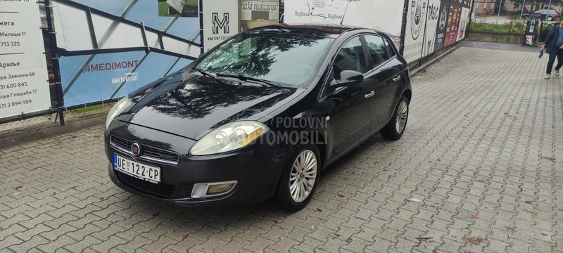 Fiat Bravo 1.6 MJET