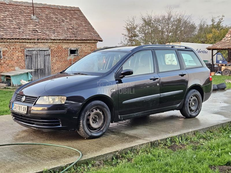 Fiat Stilo Mjtd