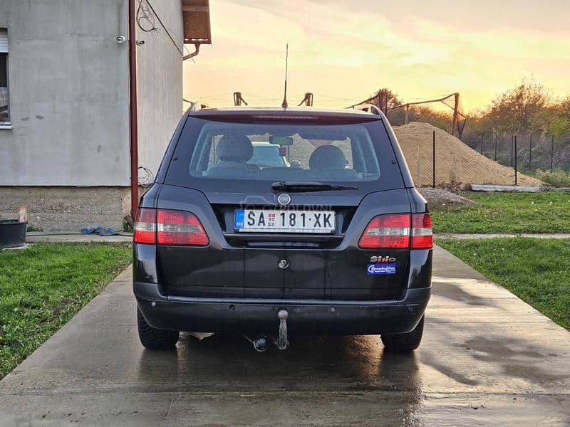 Fiat Stilo Mjtd