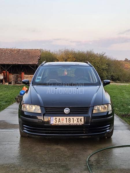 Fiat Stilo Mjtd