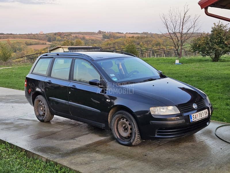 Fiat Stilo Mjtd