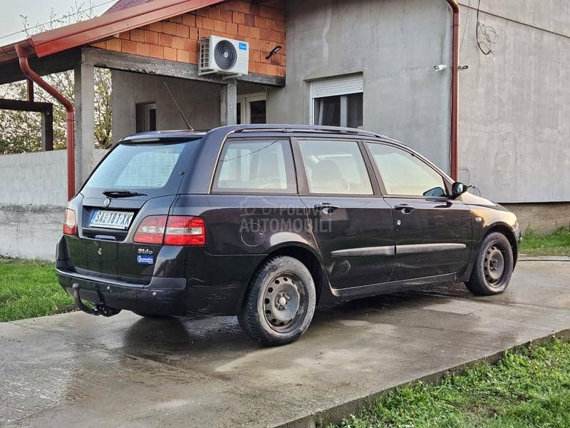 Fiat Stilo Mjtd