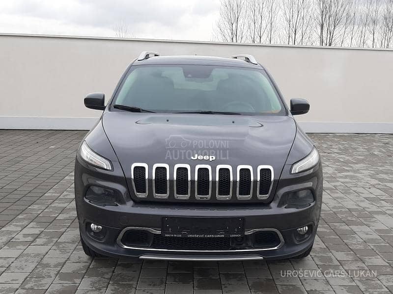 Jeep Cherokee 2.0 D 4x4 Limited CH