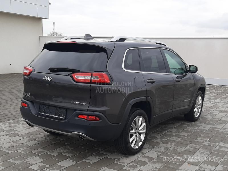 Jeep Cherokee 2.0 D 4x4 Limited CH