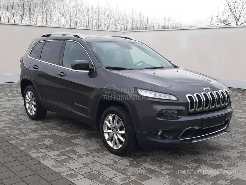 Jeep Cherokee 2.0 D 4x4 Limited CH