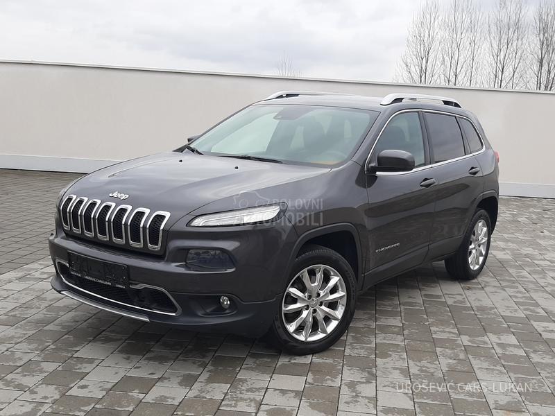 Jeep Cherokee 2.0 D 4x4 Limited CH