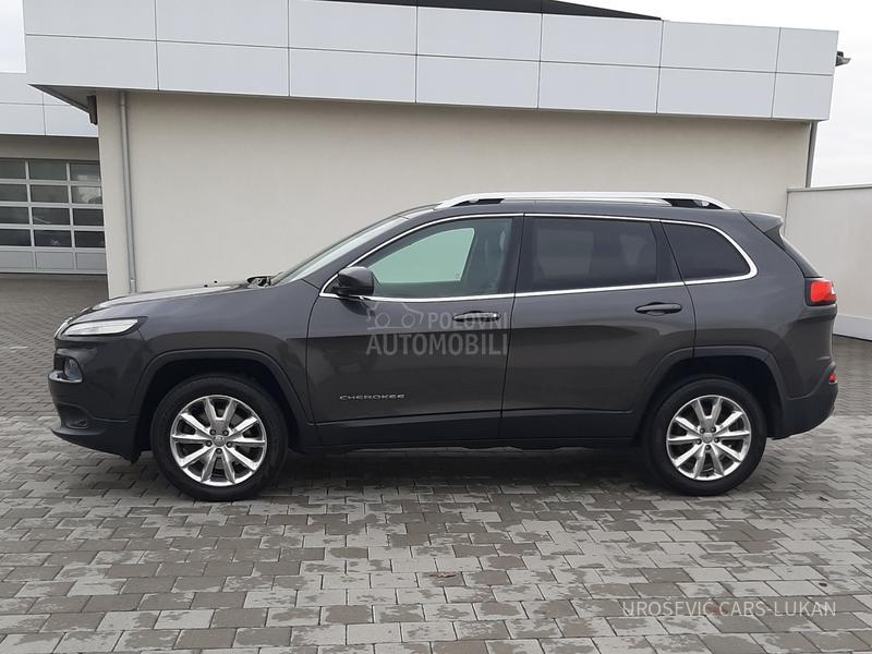 Jeep Cherokee 2.0 D 4x4 Limited CH