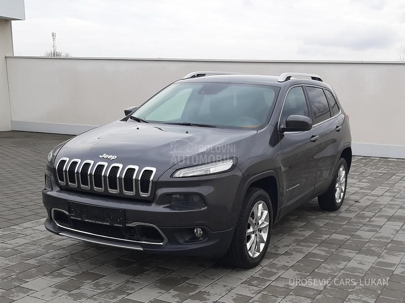 Jeep Cherokee 2.0 D 4x4 Limited CH