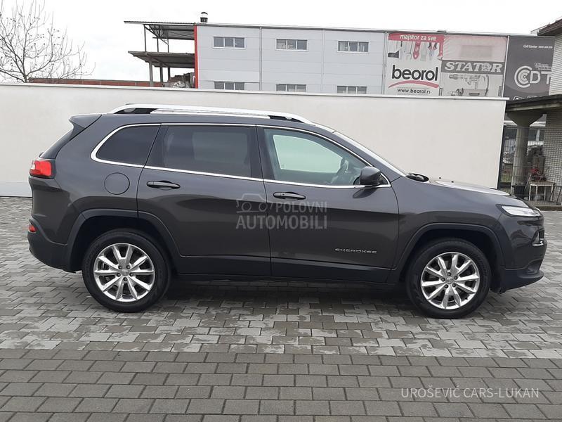 Jeep Cherokee 2.0 D 4x4 Limited CH