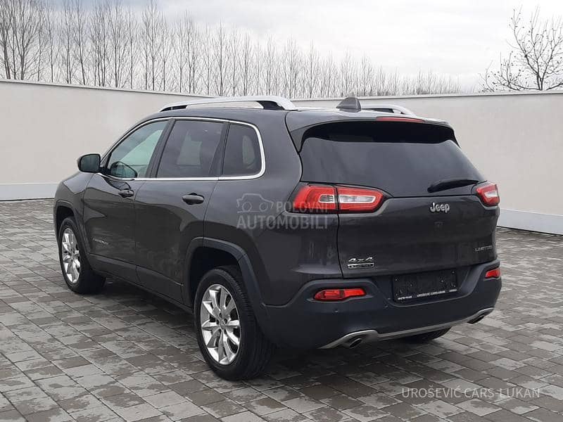 Jeep Cherokee 2.0 D 4x4 Limited CH