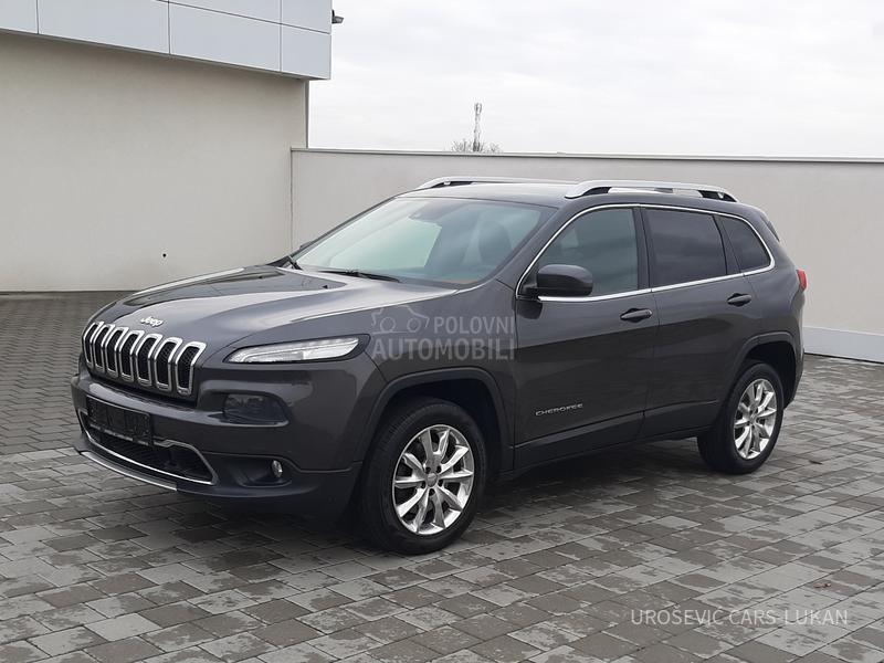 Jeep Cherokee 2.0 D 4x4 Limited CH