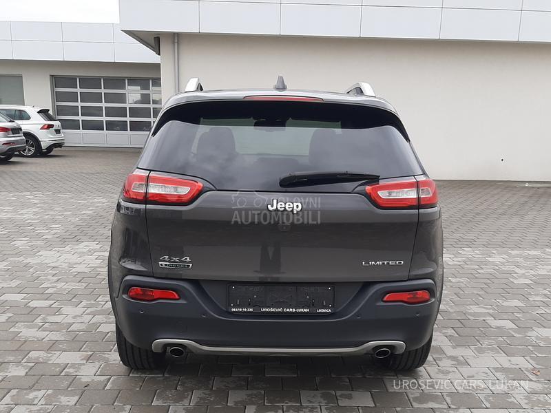 Jeep Cherokee 2.0 D 4x4 Limited CH