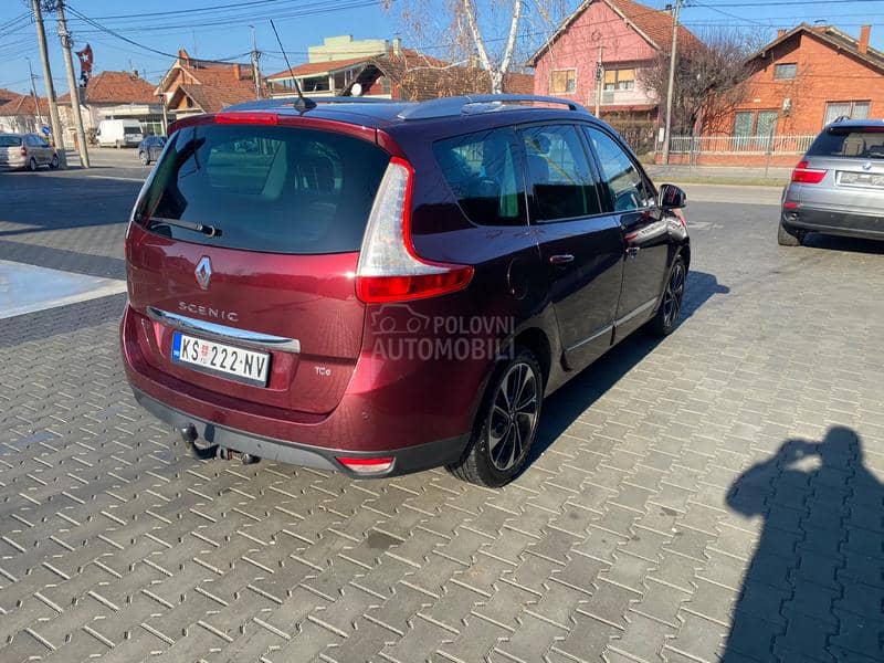 Renault Grand Scenic tce