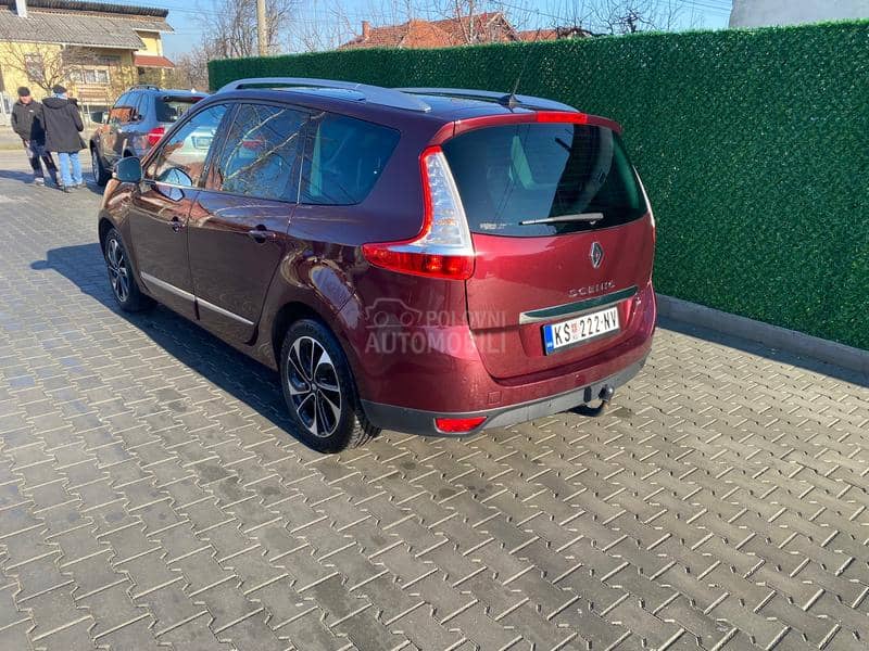 Renault Grand Scenic tce