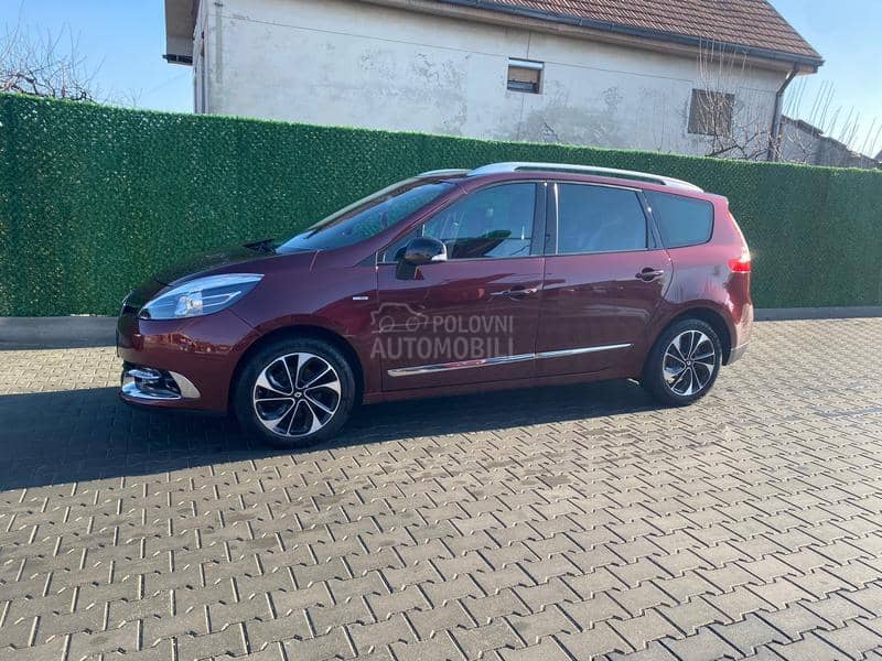 Renault Grand Scenic tce