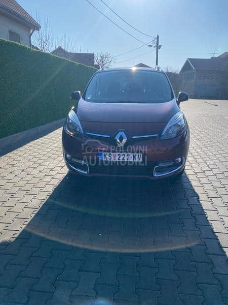 Renault Grand Scenic tce