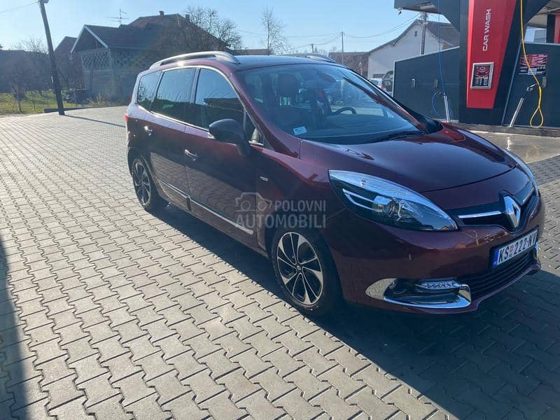 Renault Grand Scenic tce