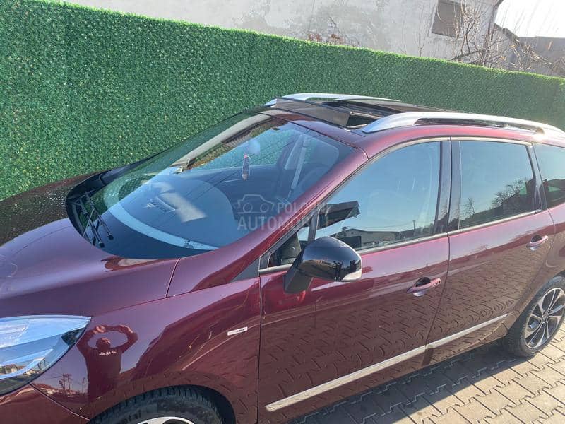 Renault Grand Scenic tce