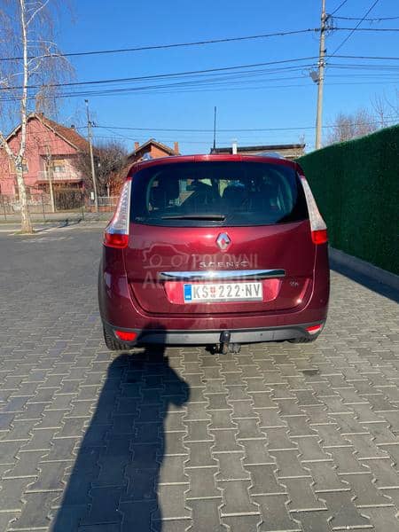 Renault Grand Scenic tce