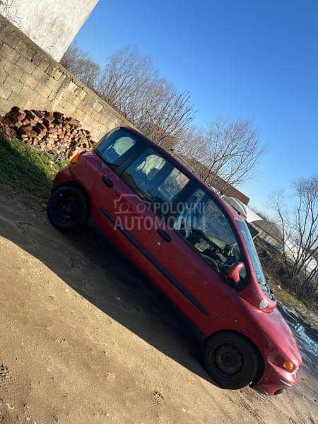 Fiat Multipla 