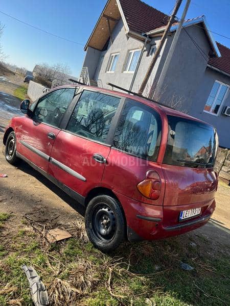 Fiat Multipla 