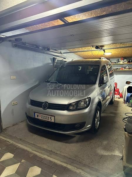 Volkswagen Caddy DSG 1.6 tdi