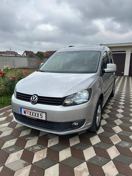 Volkswagen Caddy DSG 1.6 tdi