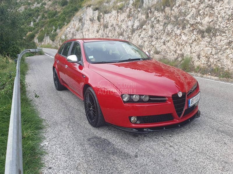 Alfa Romeo 159 M Jet