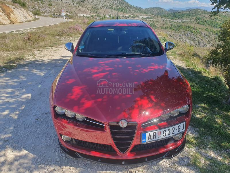 Alfa Romeo 159 M Jet