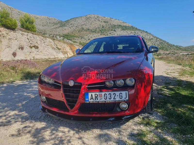 Alfa Romeo 159 M Jet