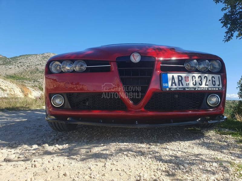 Alfa Romeo 159 M Jet