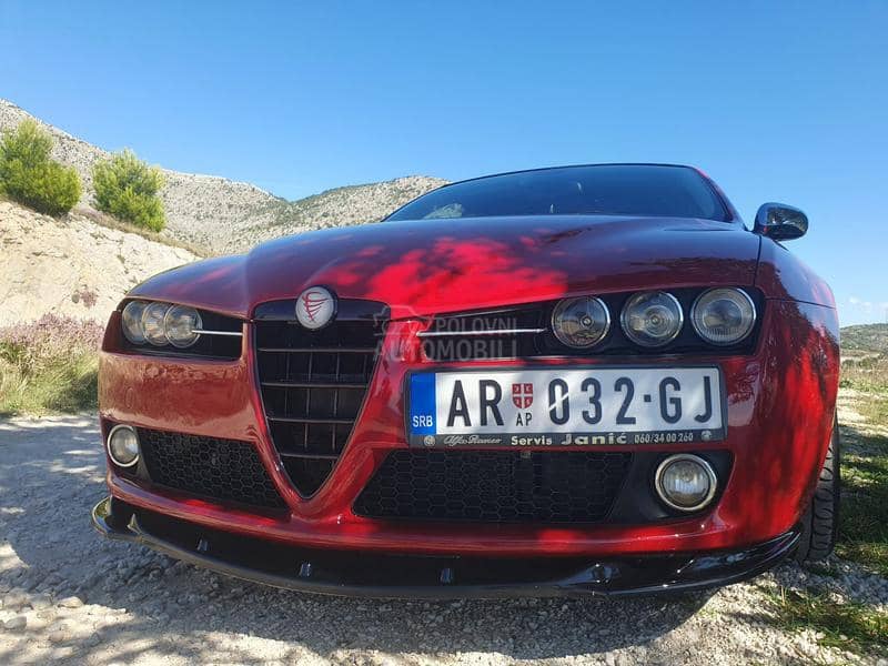 Alfa Romeo 159 M Jet