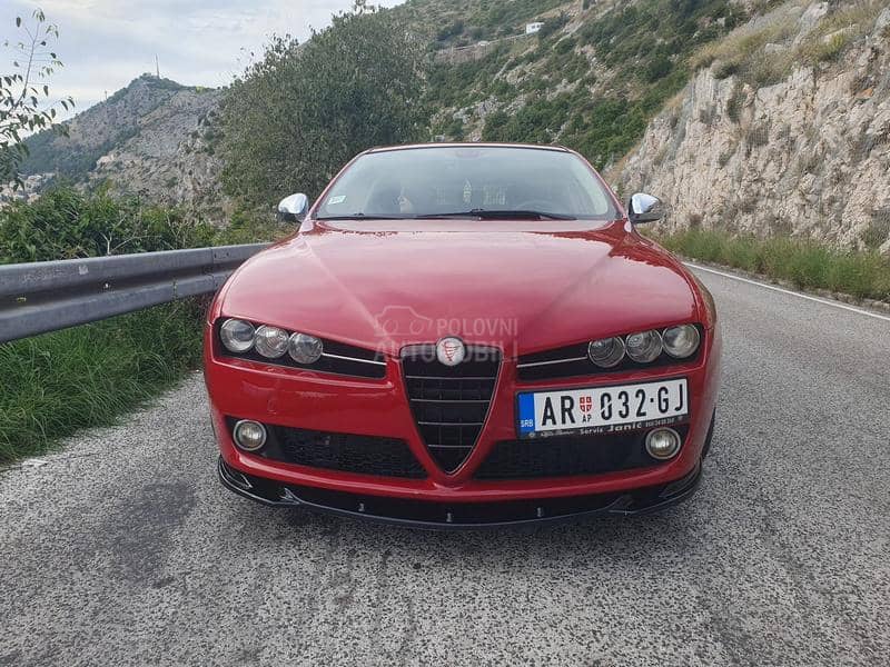 Alfa Romeo 159 M Jet