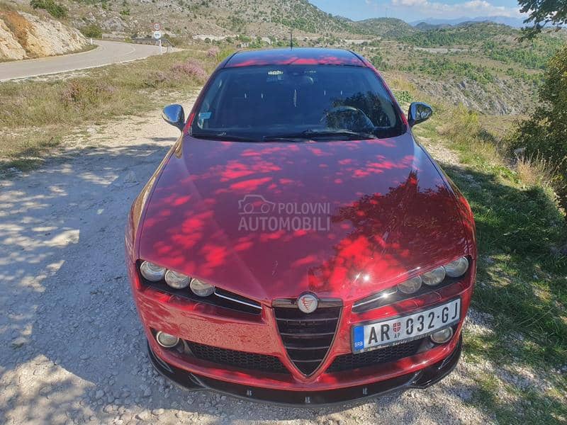 Alfa Romeo 159 M Jet