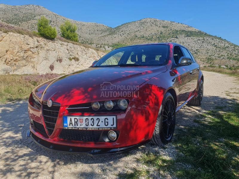 Alfa Romeo 159 M Jet