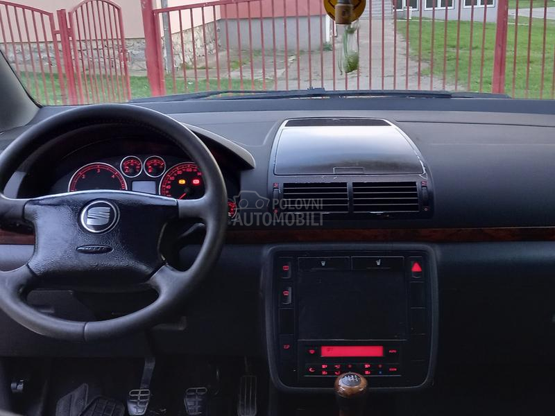 Seat Alhambra 1.9TDI