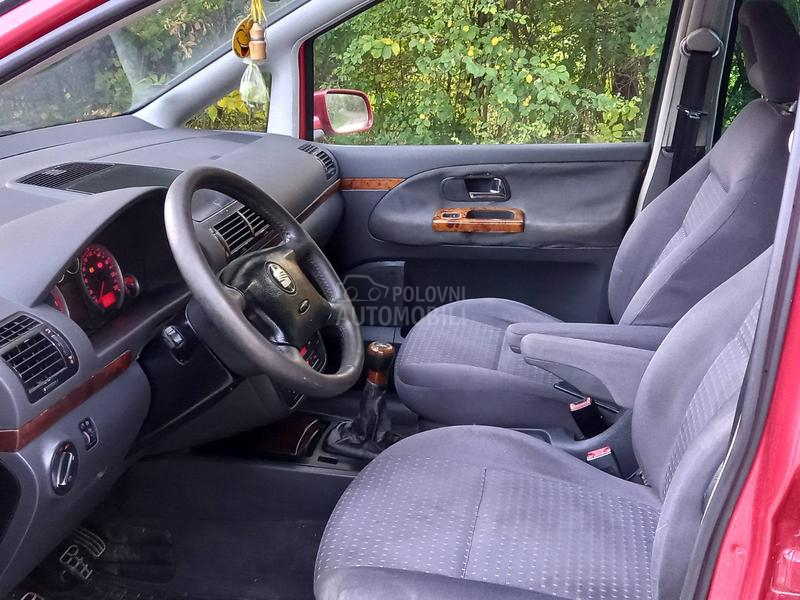 Seat Alhambra 1.9TDI