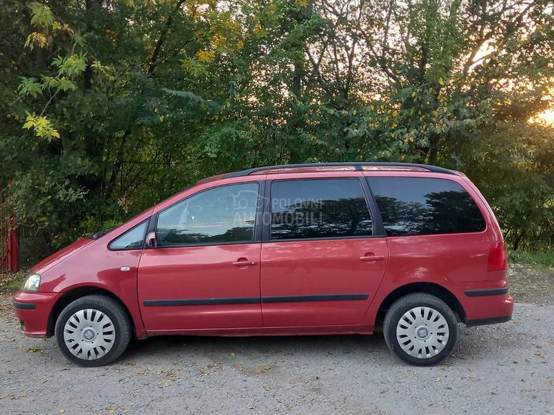 Seat Alhambra 1.9TDI