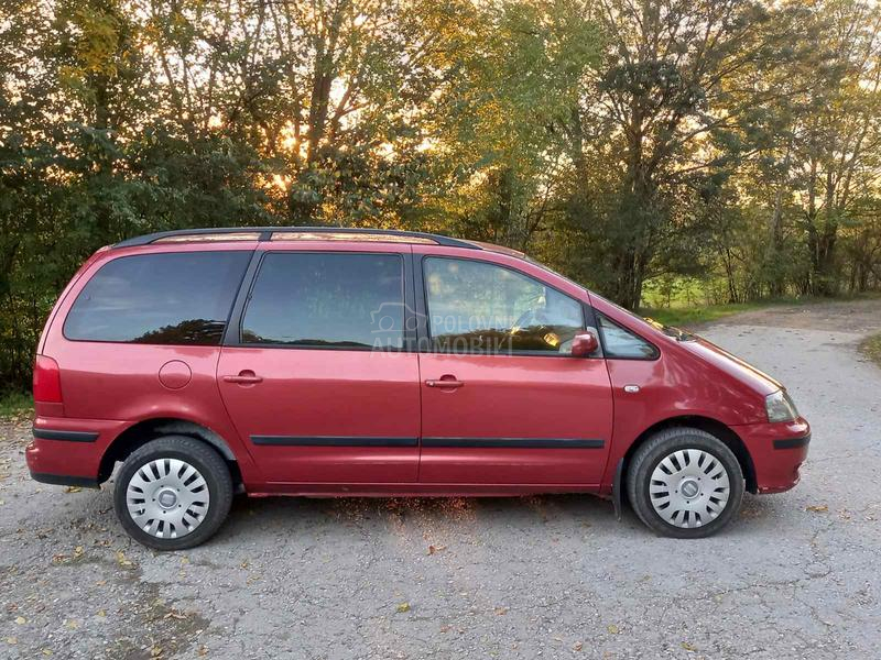 Seat Alhambra 1.9TDI