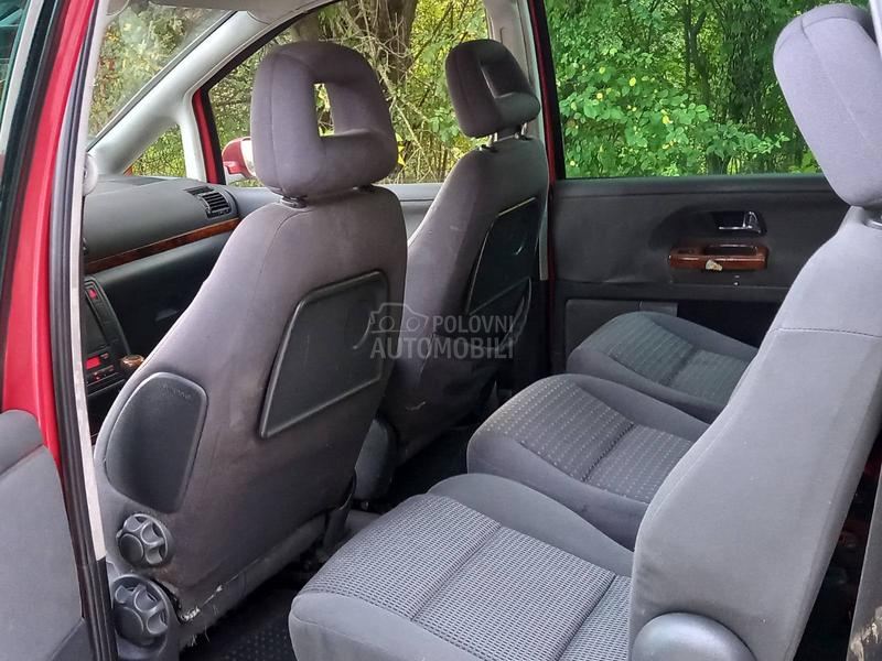 Seat Alhambra 1.9TDI