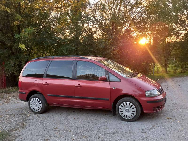 Seat Alhambra 1.9TDI