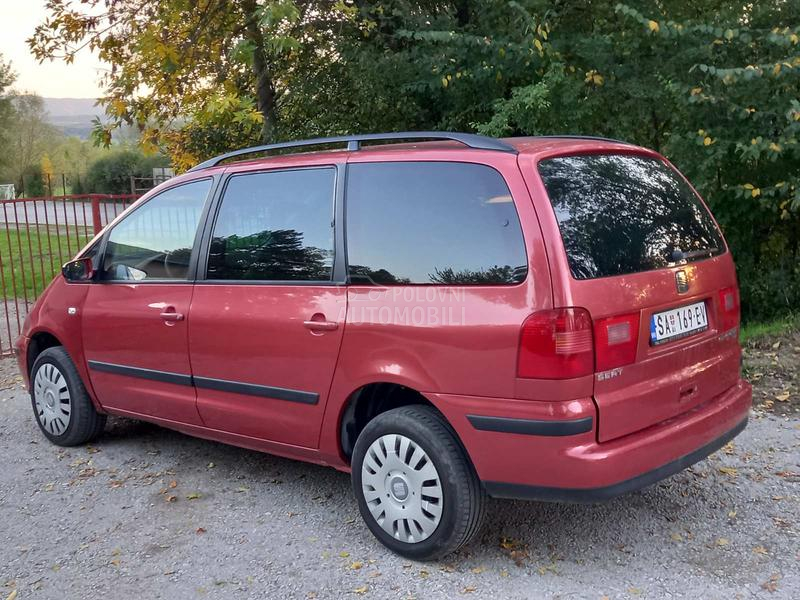 Seat Alhambra 1.9TDI