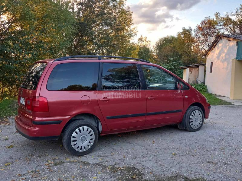 Seat Alhambra 1.9TDI