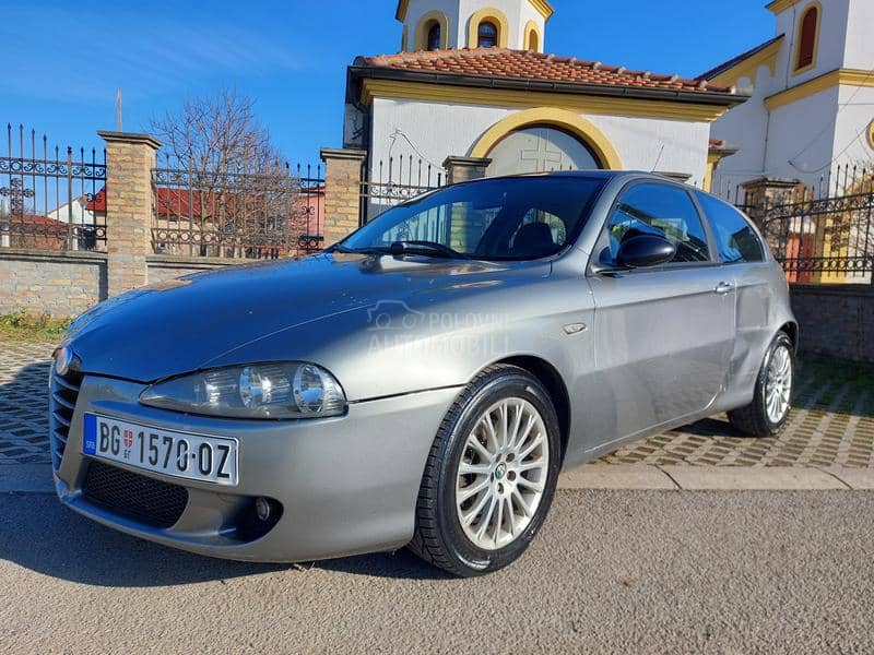 Alfa Romeo 147 1.9 JTD