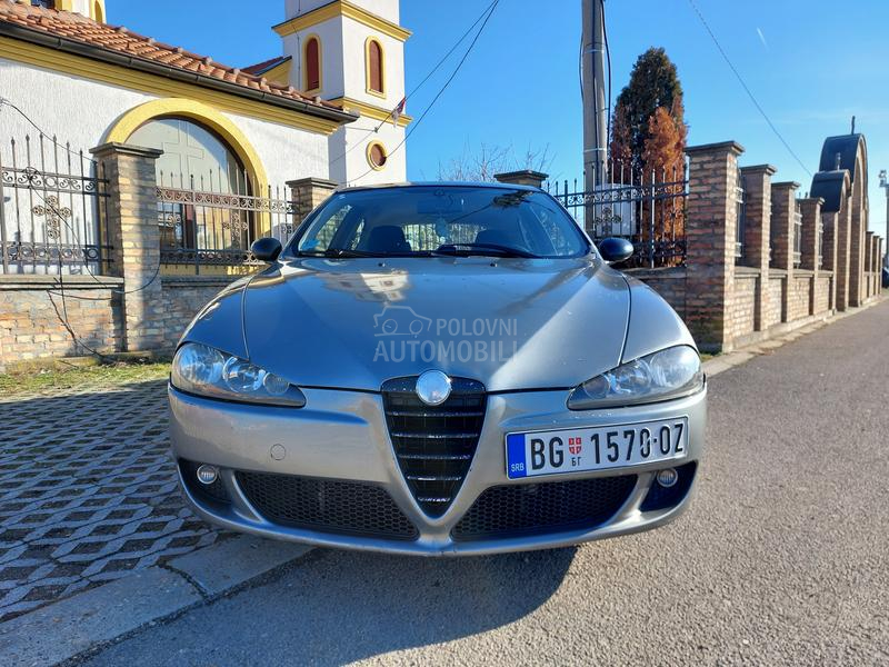 Alfa Romeo 147 1.9 JTD